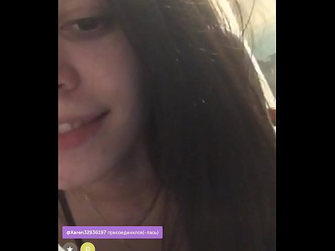 ❤️ Keçika rûsî ya rûsî (Periscope, VKontakte, Instagram) Pornoya malê li ku.bestsexporno.ru ❌️