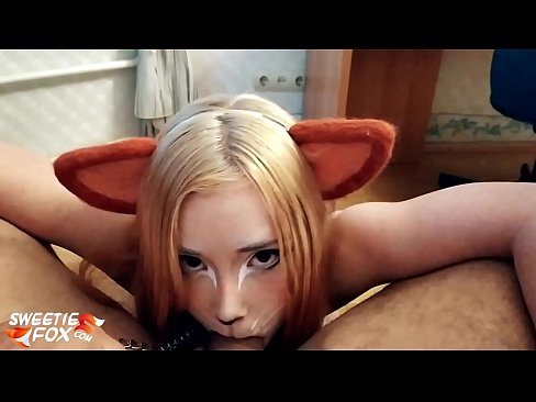 ❤️ Kitsune dîk û kum di devê xwe de dadiqurtîne Pornoya malê li ku.bestsexporno.ru ❌️