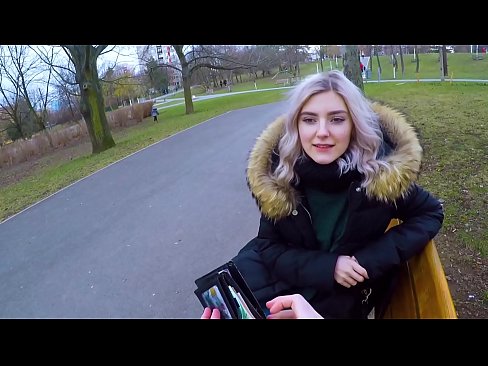 ❤️ Ji bo drav daqurtandina germa xerîbek - blowjob li parkê ji hêla Eva Elfie ve Pornoya malê li ku.bestsexporno.ru ❌️